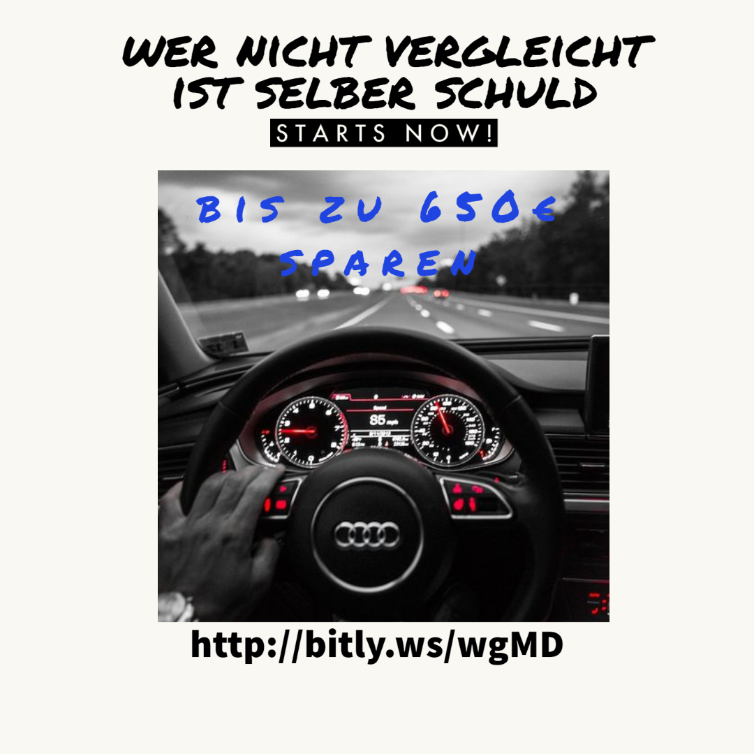 vergleich kfz